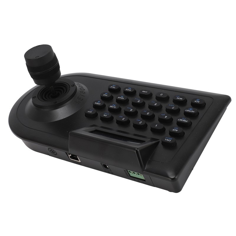 PTZ Camera Controller Keyboard Multifunctional Control 32 DVR 256 Dome