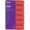 Diane Magnetic Hair Roller, Red, 1 1/2 Inch