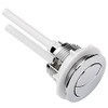 Dual Flush Toilet Water Tank Valve Push Button for 38mm
