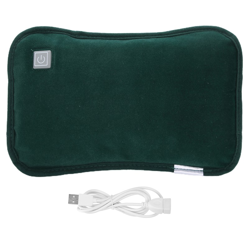 Hand Warmer Waterproof Electric Heating Pillow USB PlugIn Handwarmer Pocket