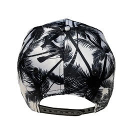Snapback NY USA Sommer Summer Hawaii Cap Kappe Starter Basecap Mütze Trucker Cappy Kult Unisex Baseball (NY #2)