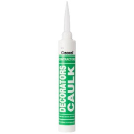 Geocel Contractors Caulk White 380C