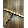 American Select Tubing Pbma36004 Heavy Duty 36" Multi-Surface Push Broom