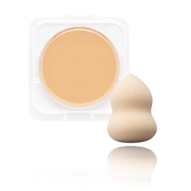 ETVOS Creamy Tap Mineral Foundation (Refill with Puff (Color: #Ochre))