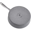 ZWILLING Vitale 3-qt Nonstick Saute Pan with Lid, Aluminum, Scratch