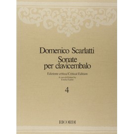 Sonate Per Clavicembalo - Volume IV