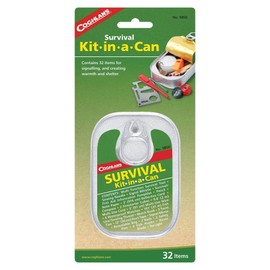 Coghlan's Survival Kit-In-A-Can