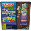 Monopoly Knockout Family Board Game German Version