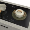 Induction Cooktop Protector 10" (26cm), Induction Cooktop Mat - Silicone