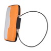 Portable Safe Box with Password Lock Large Capacity Multifunction Portable