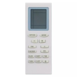 For Gree YBOF2 Replace Remote for Gree Air Conditioner YBOF YB1F2 YB1F2F YB1FA YB1FAF