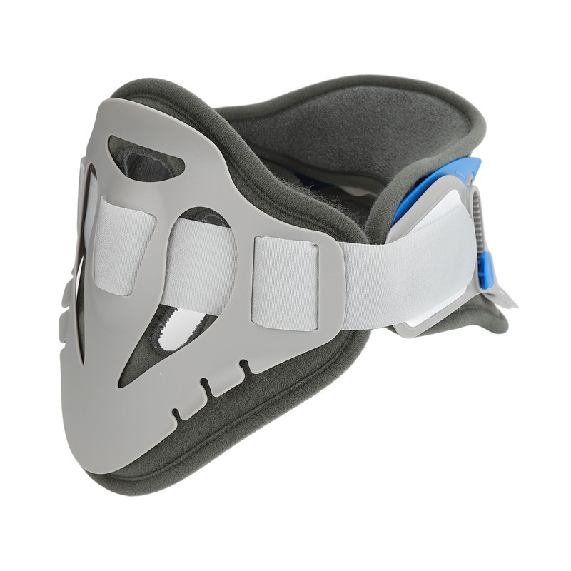 Cervical Collar Adjustable Pain Reduction Stretching Decompression Corrective Posture Fitted