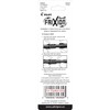 Refill for FriXion Erasable Gel Ink Pen, Black, 3/Pk