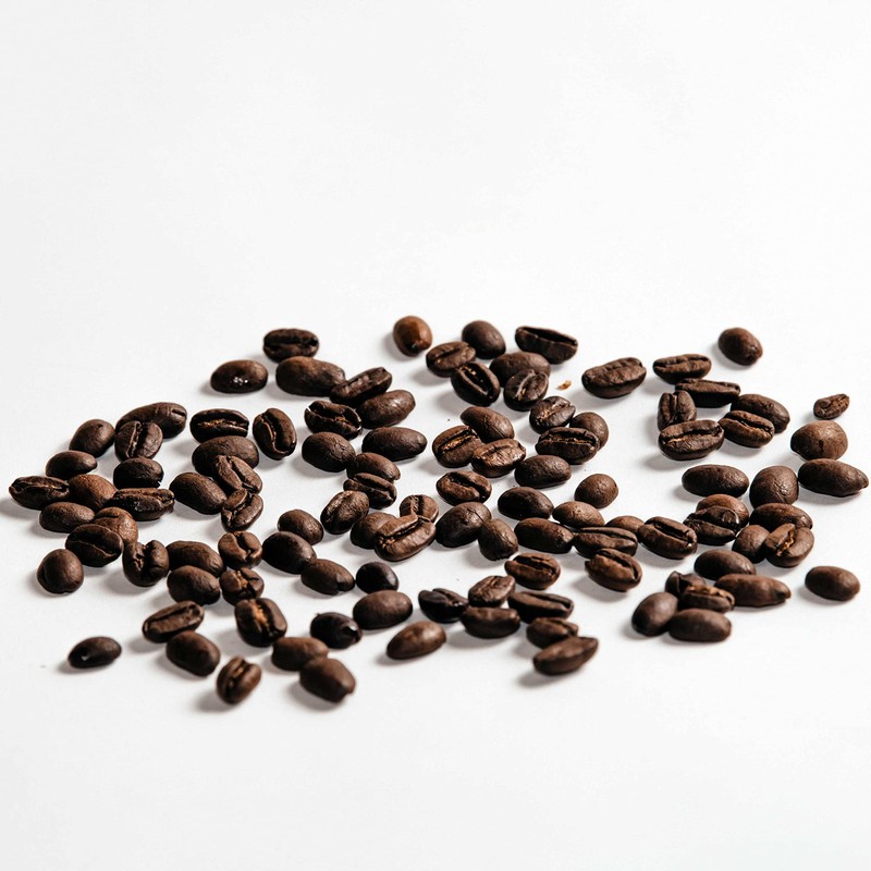 TOKYO COFFEE Organic Peruvian South American Coffee Beans, Medium Deep