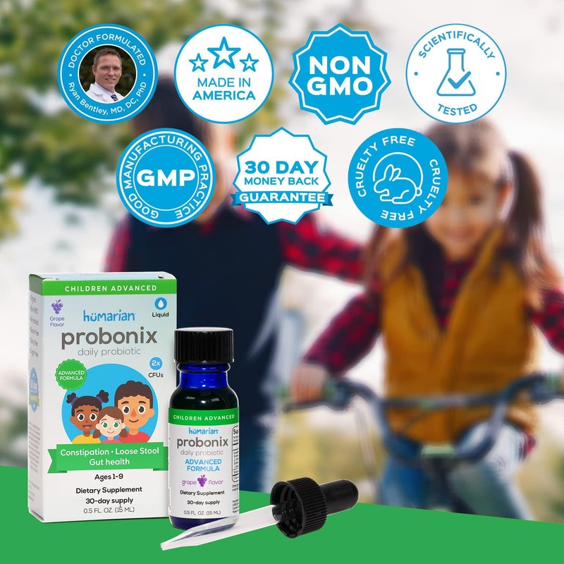 Humarian Advanced Probonix for Kids 30 lbs & Up -