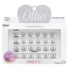 Ollio 노글루 속눈썹 세트 멀티팩 클리어 세트 Ollio No-Glue Eyelash