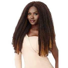Outre Xpression Twisted Up Springy Bohemian Twist 3X (24", 2T1B/27)