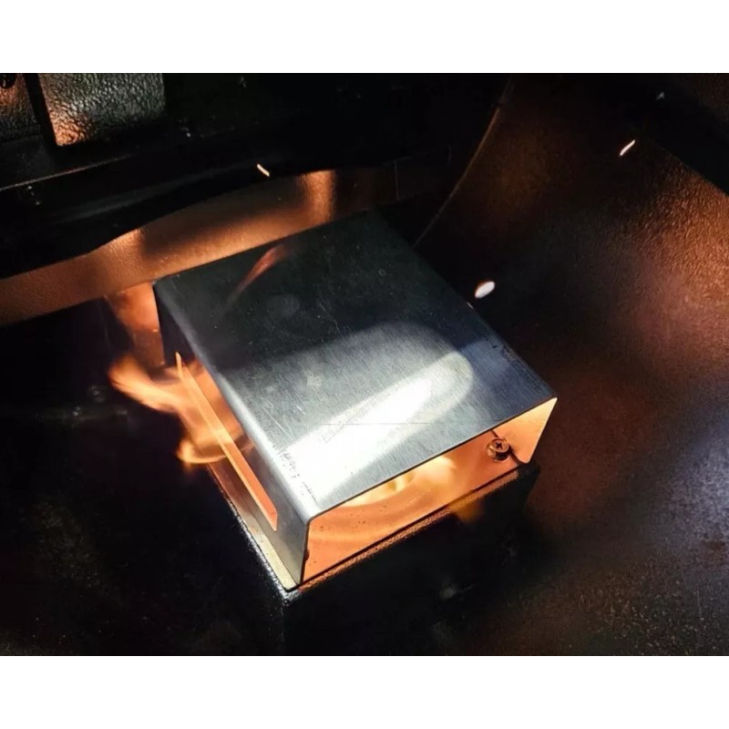 Pit Boss Super Shorty Flame Tamer for Pit Boss Smoker