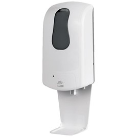 Touchless Automatic Hand Sanitizer - White