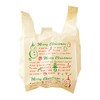 carrier-bag Grocery Bags Christmas suno-pa-texi- – Small (X 100 Sheets) XPA – Small