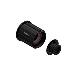 DT Swiss Rotor Kit MTB Shimano Light Hubs Black 12/135/50mm