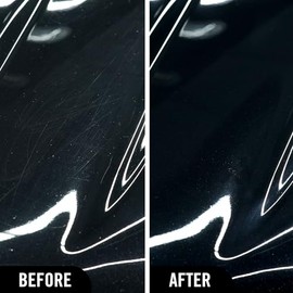 Turtle Wax Hybrid Solutions - Pulidor y cera de cerámica negra para