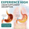 Lymphatic Drainage Drops,21-in-1 Herbal Formula for Liposomal Lymphatic Support &