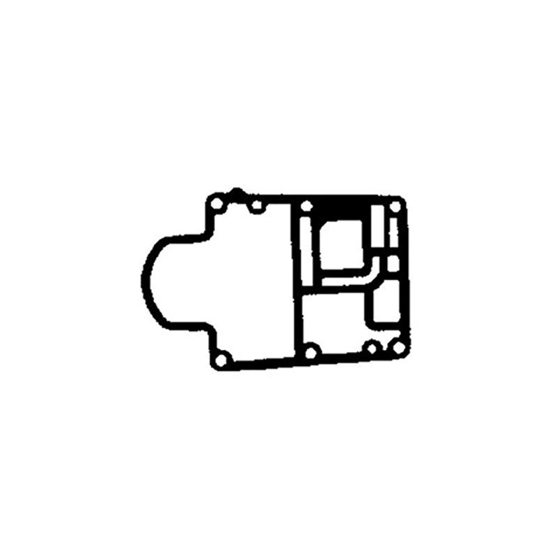 Marine Pro Gasket, Powerhead Base Compatible with Mercury 50-60hp 3cyl