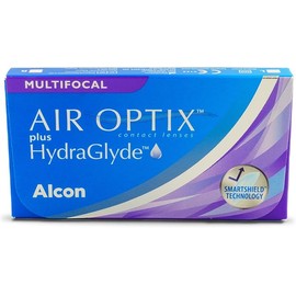 エアオプティクスプラス ハイドラグライド マルチフォーカル 【BC】 8.6 【ADD】+1.25 【PWR】-7.00 6枚