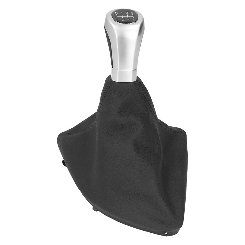 6 Speed Gear Shift Knob Gaitor Boot Car Adaptations Replacement