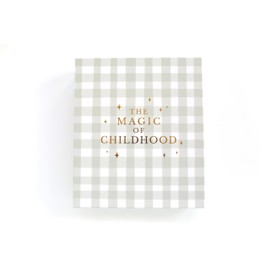 The Magic of Childhood: A 52 Week Christian Homeschool Curriculum for Preschoolers | Weekly Units, Flashcards and Devotionals | Ages 3-5