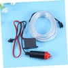 CHILDWEET Blue Led Strip Cold Light Line for Car Dashboard