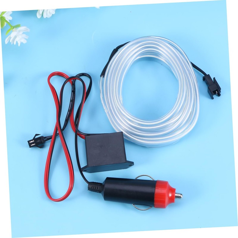 CHILDWEET Blue Led Strip Cold Light Line for Car Dashboard