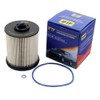 iFJF TP1015 Fuel Filter and 134001 Housing Cap Replacement for