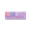 Sunstar Stationery S2844028 Sticky Notes, Die Cut, Mitte, Sunset