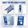 ExcellaElite TDS Meter, TDS Meter Digital Water Tester with 0-9990