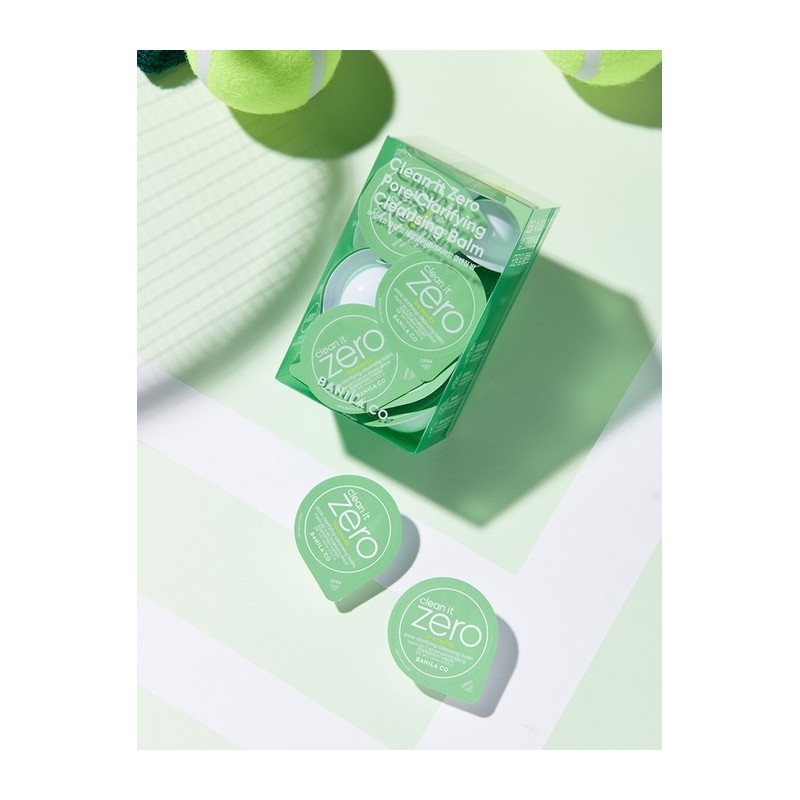 Clean It Zero Pore Clarifying Cleansing Balm Travel Kit (3ml*16)