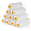 Mister Rui Foam Paint Rollers, 10 Pack 4 Inch Paint