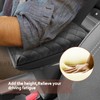 SKTU Armrest Cover Compatible with Dacia Sandero III Armrest Pad