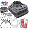 OUMURS For 05-11 Honda Foreman 500 TRX500 FPE/FE/FM/TM CYLINDER PISTON