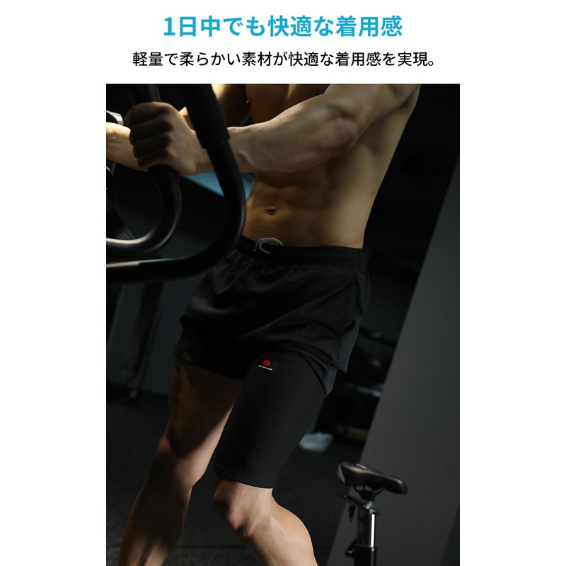 IWAMA HOSEI (Sewing Iwama) Thigh Supporter, Thigh Supporter, Thigh Supporter,