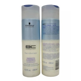 Schwarzkopf Bonacure Hairtherapy Smooth Control Conditioner(20