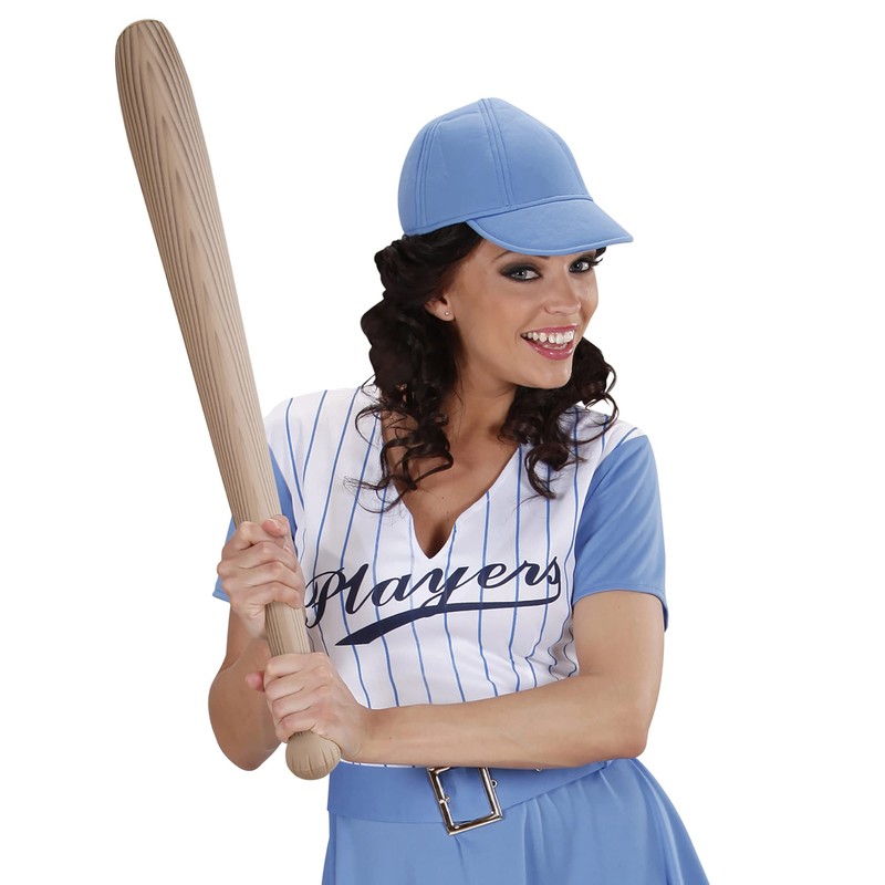 Inflatable Baseball Bat 82cm USA Sport Theme Inflatable Blow-Up Party