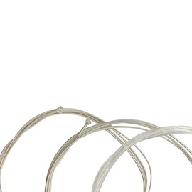 Clear Nylon Classical Guitar String 3 Full Set