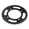 Rear Chain Sprocket 420 76mm 37 Tooth High Carbon Steel
