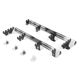 Spark Plug Wire Separator Divider Looms Kit Accessories Fits ForSpark Plugs & Wires