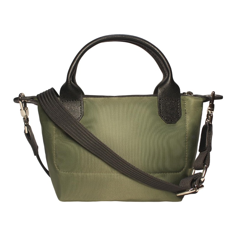 Designer Mini Tote Bag for Women - Lightweight Crossbody Purse