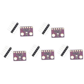 DollaTek 5pcs High Precision Atmospheric GY-3.3 Pressure Sensor Module for Arduino