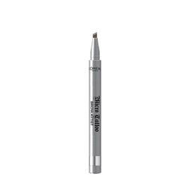L'Oréal Paris Brow Artist Micro Tattoo Eyebrow Pencil, 109 Ebony