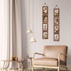 QUTREY 4x6 Hanging Picture Frames Collage Set of 2, 4